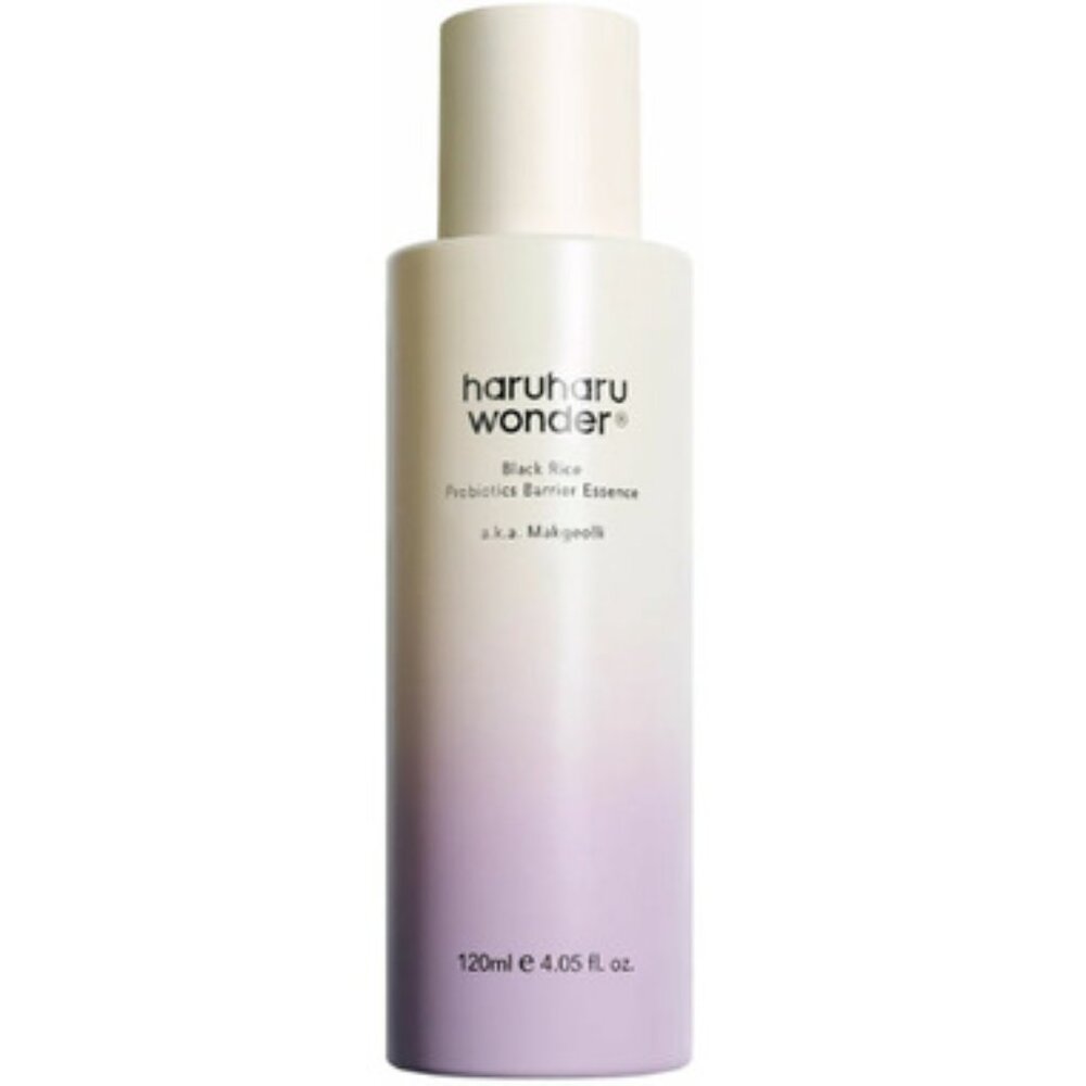 🔥 NEW haruharu wonder Black Rice Probiotics Barrier Essence | 120ml
